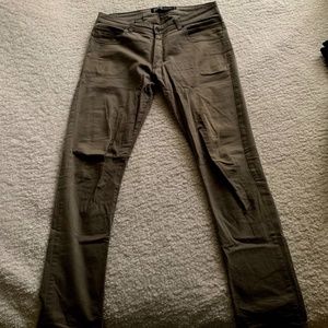 Mr. Kitsch Grey Jeans